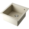 Мойка OMOIKIRI BOSEN 47-BE Tetogranit/ваниль 4993587