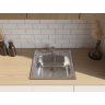 Мойка OMOIKIRI SARU 50-IN нерж.сталь/нержавеющая сталь 4997395