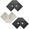 Мойка OMOIKIRI SUMI 83C-WH Tetogranit/белый 4997174
